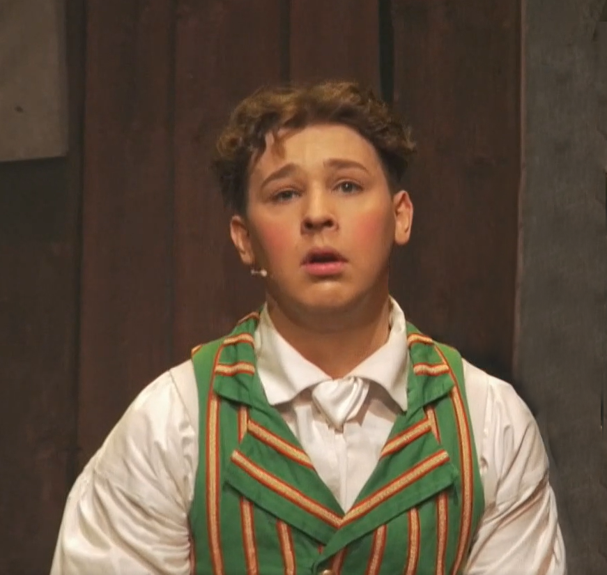 Sad Joshua Happy or sad Josua?